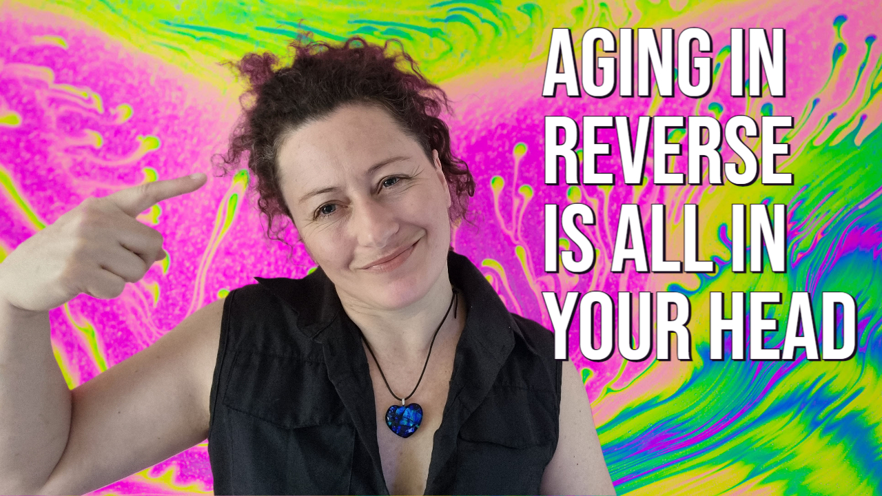 How a positive mindset helps age reversal