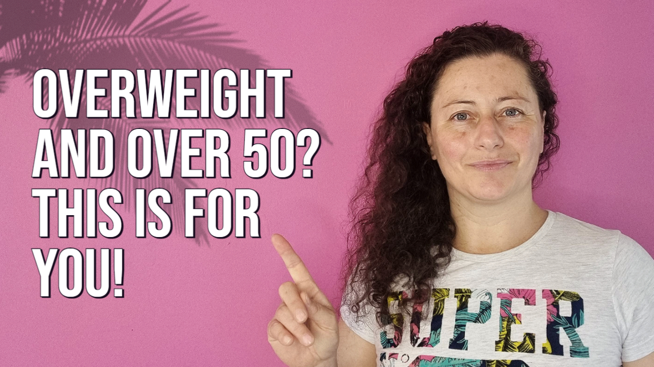 How not to get fit over 50