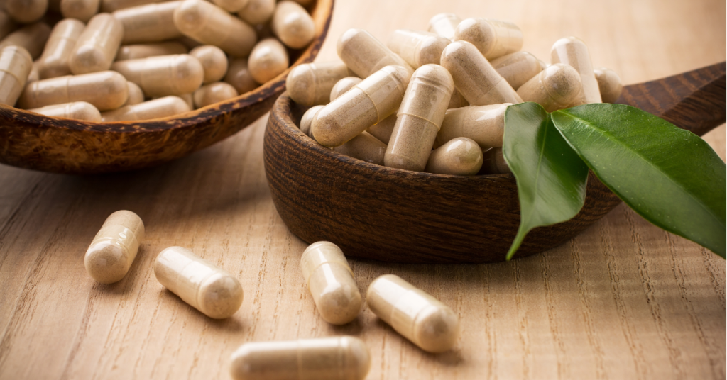 Supplements won't work unless you do the work first