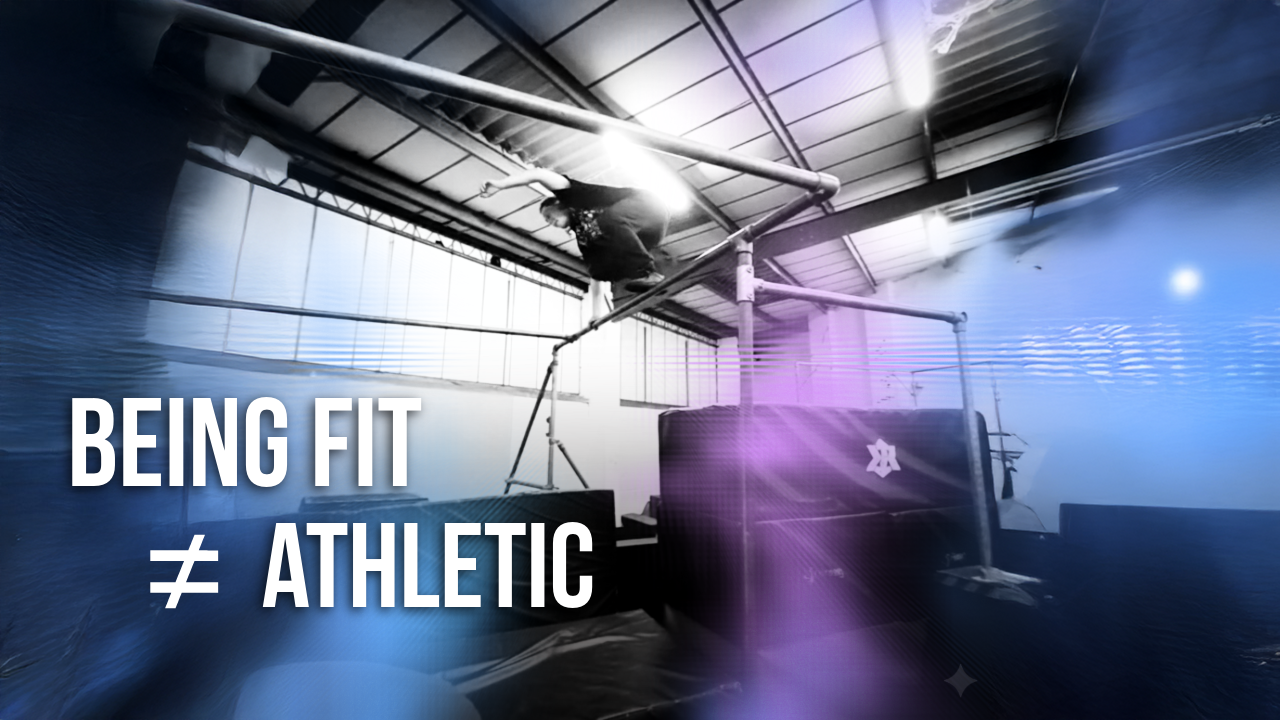 Can Women Over 50 Become Athletic Again? My Parkour Journey Says Yes!